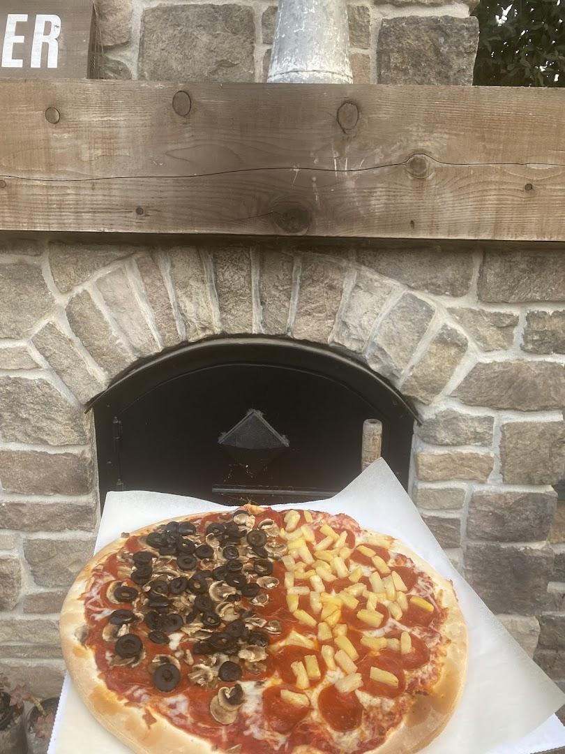 You-Be's U-Bake Pizza