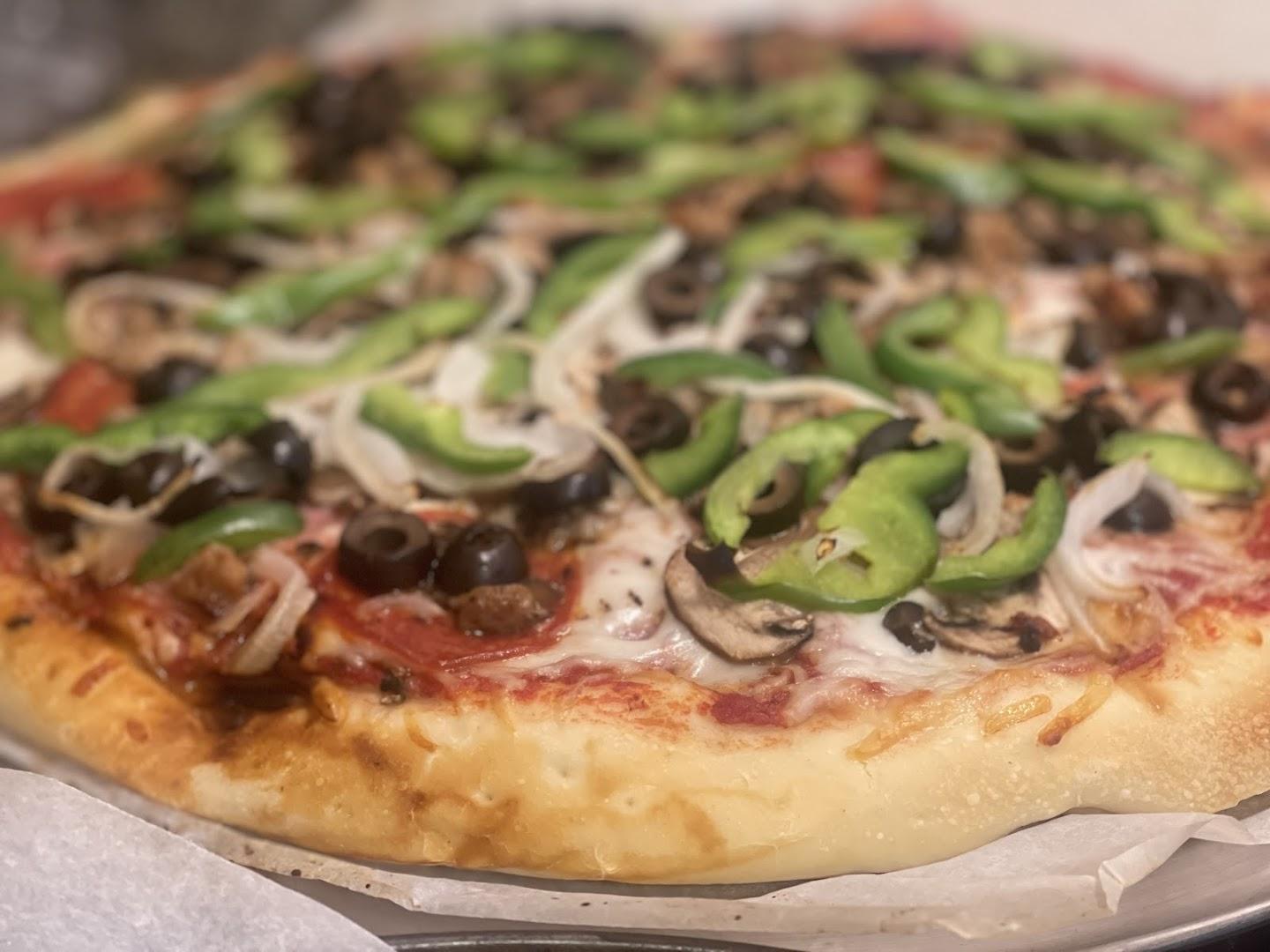 You-Be's U-Bake Pizza