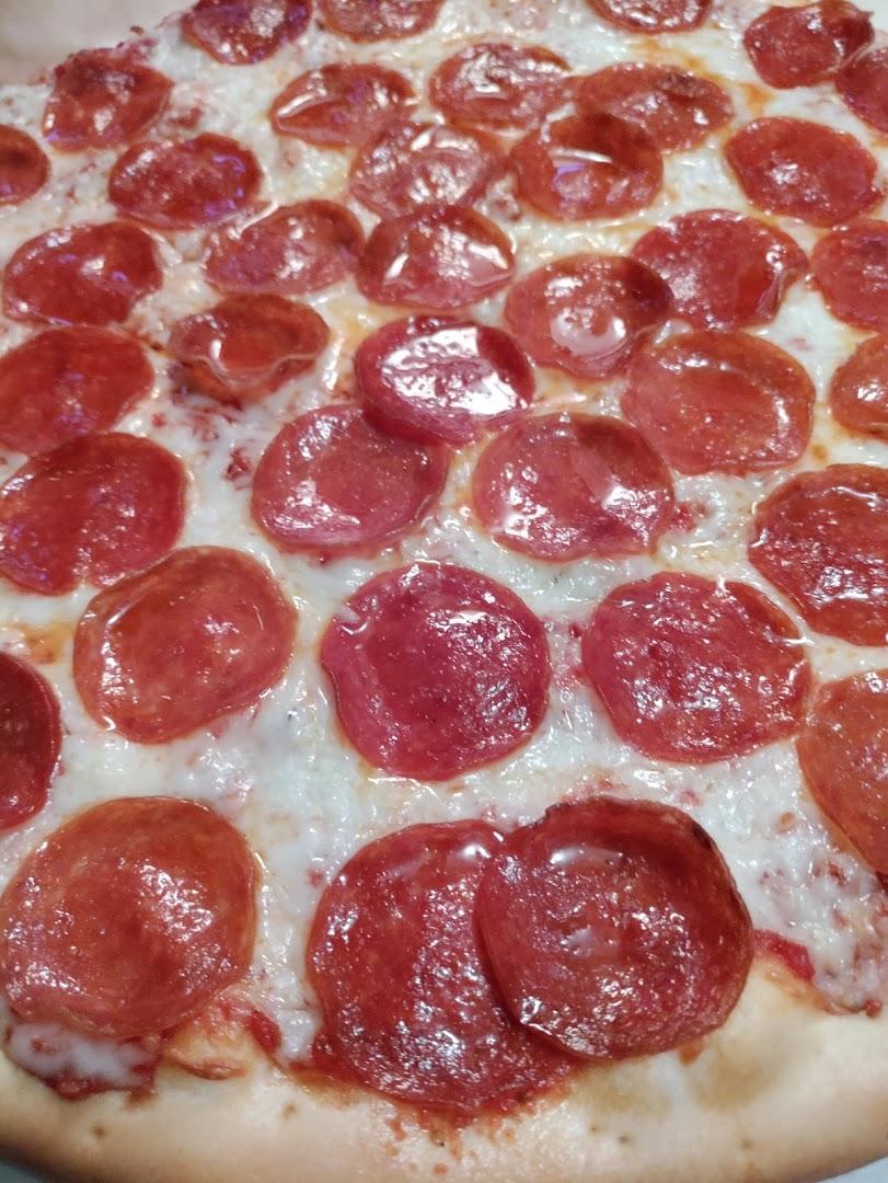You-Be's U-Bake Pizza