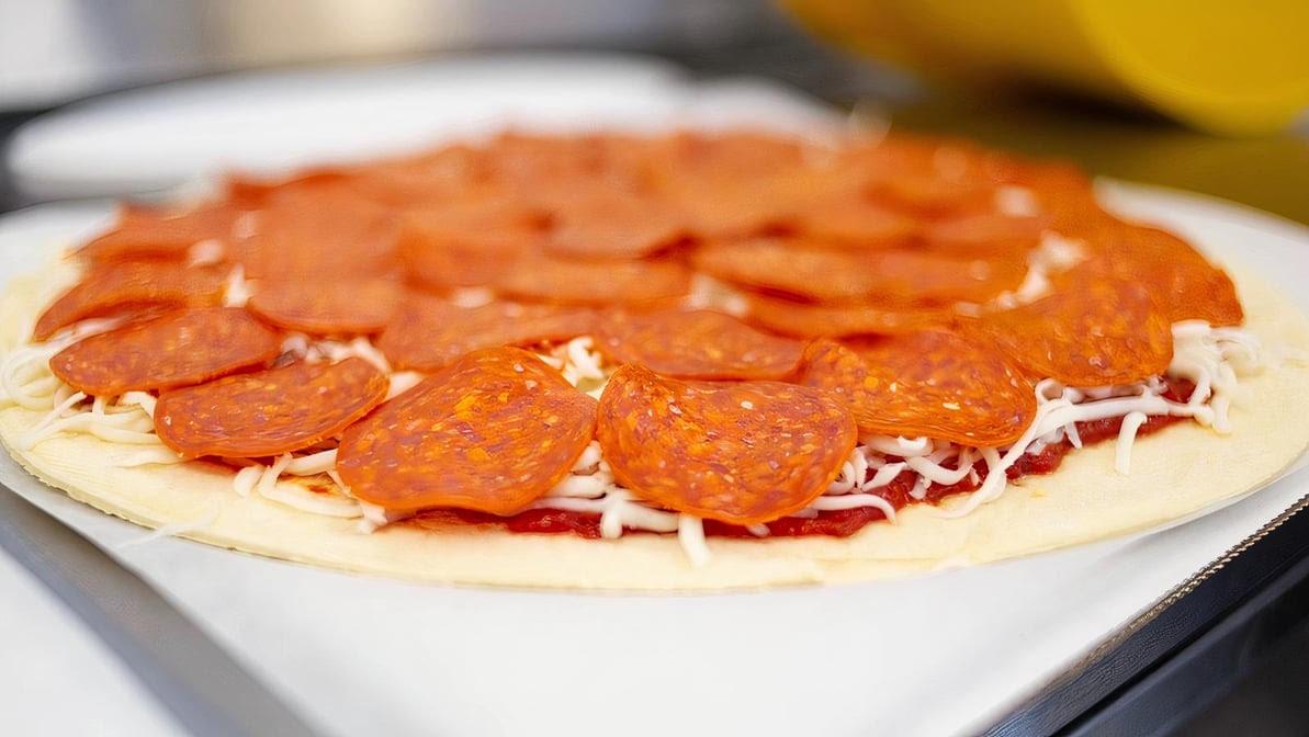 You-Be's U-Bake Pizza